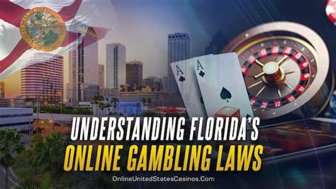 gambling age florida|new florida gambling laws.